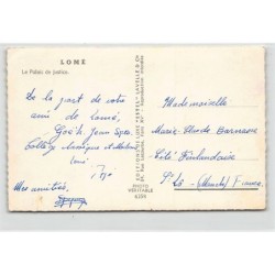 Rare collectable postcards of TOGO. Vintage Postcards of TOGO