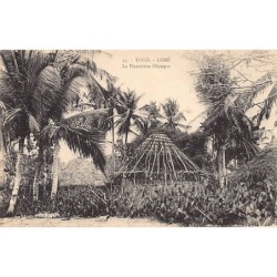 Rare collectable postcards of TOGO. Vintage Postcards of TOGO