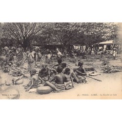 Rare collectable postcards of TOGO. Vintage Postcards of TOGO