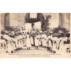 Rare collectable postcards of TOGO. Vintage Postcards of TOGO