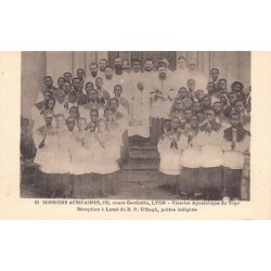 Rare collectable postcards of TOGO. Vintage Postcards of TOGO