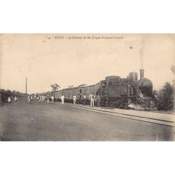 Rare collectable postcards of TOGO. Vintage Postcards of TOGO