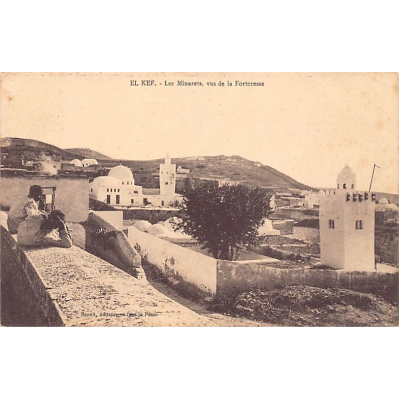 Rare collectable postcards of TUNISIA Tunisie. Vintage Postcards of TUNISIA Tunisie