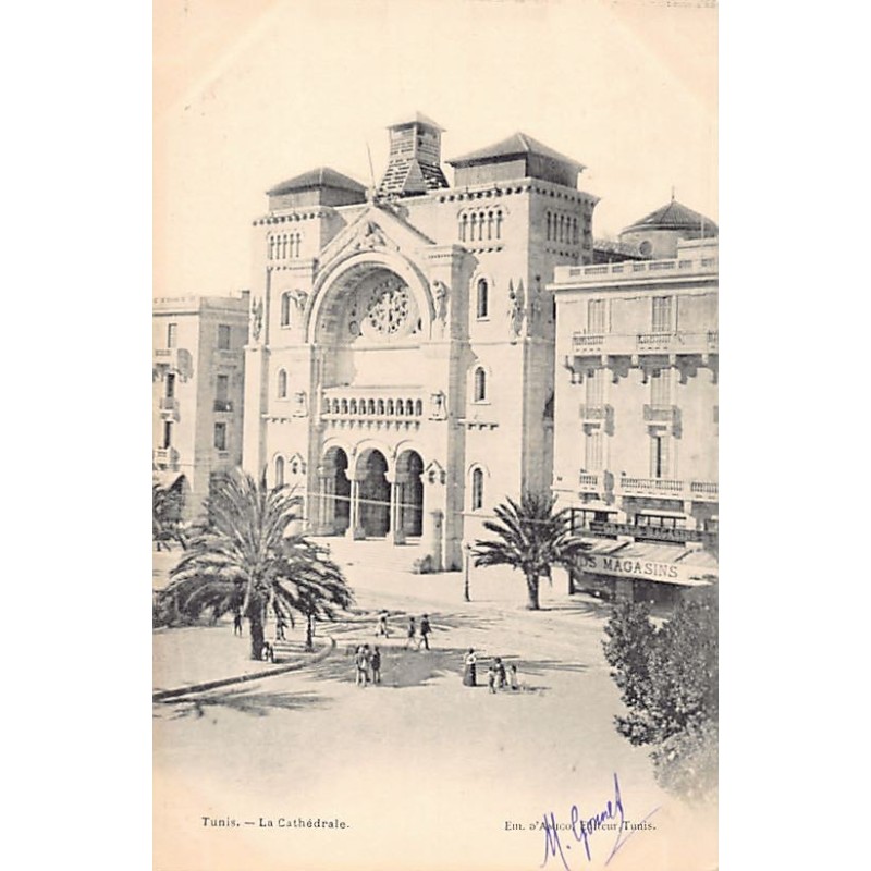 Rare collectable postcards of TUNISIA Tunisie. Vintage Postcards of TUNISIA Tunisie