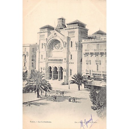 Rare collectable postcards of TUNISIA Tunisie. Vintage Postcards of TUNISIA Tunisie