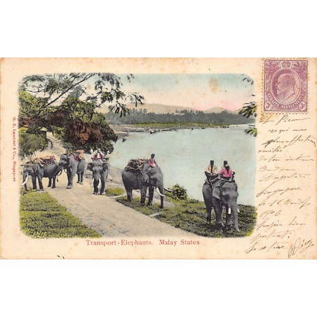 Rare collectable postcards of MALAYSIA. Vintage Postcards of MALAYSIA