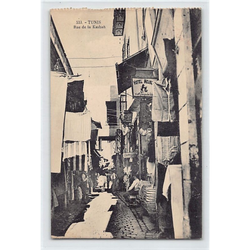 Rare collectable postcards of TUNISIA Tunisie. Vintage Postcards of TUNISIA Tunisie