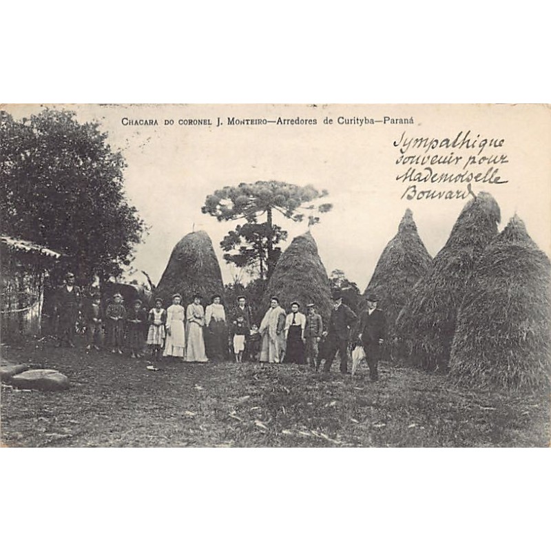 Rare collectable postcards of BRAZIL Brasil. Vintage Postcards of BRAZIL Brasil