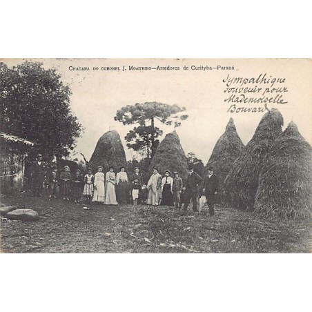 Rare collectable postcards of BRAZIL Brasil. Vintage Postcards of BRAZIL Brasil