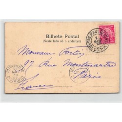 Rare collectable postcards of BRAZIL Brasil. Vintage Postcards of BRAZIL Brasil