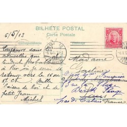 Rare collectable postcards of BRAZIL Brasil. Vintage Postcards of BRAZIL Brasil