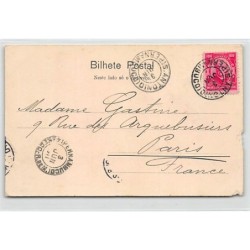 Rare collectable postcards of BRAZIL Brasil. Vintage Postcards of BRAZIL Brasil