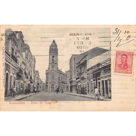 Rare collectable postcards of BRAZIL Brasil. Vintage Postcards of BRAZIL Brasil