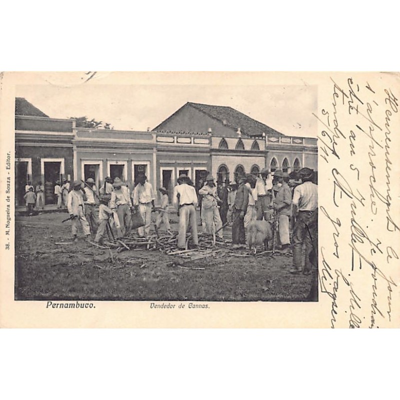 Rare collectable postcards of BRAZIL Brasil. Vintage Postcards of BRAZIL Brasil