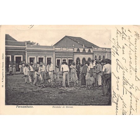 Rare collectable postcards of BRAZIL Brasil. Vintage Postcards of BRAZIL Brasil