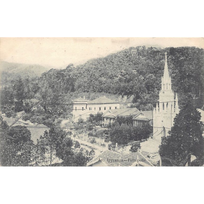 Rare collectable postcards of BRAZIL Brasil. Vintage Postcards of BRAZIL Brasil