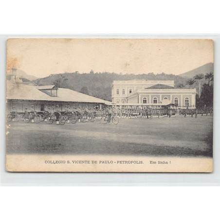 Rare collectable postcards of BRAZIL Brasil. Vintage Postcards of BRAZIL Brasil