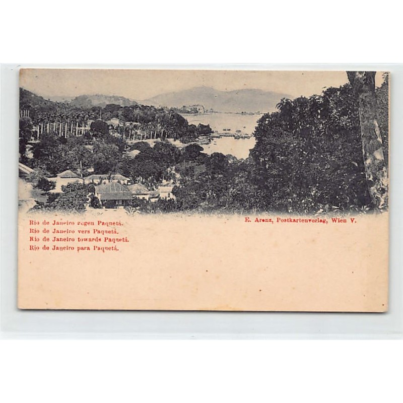 Rare collectable postcards of BRAZIL Brasil. Vintage Postcards of BRAZIL Brasil