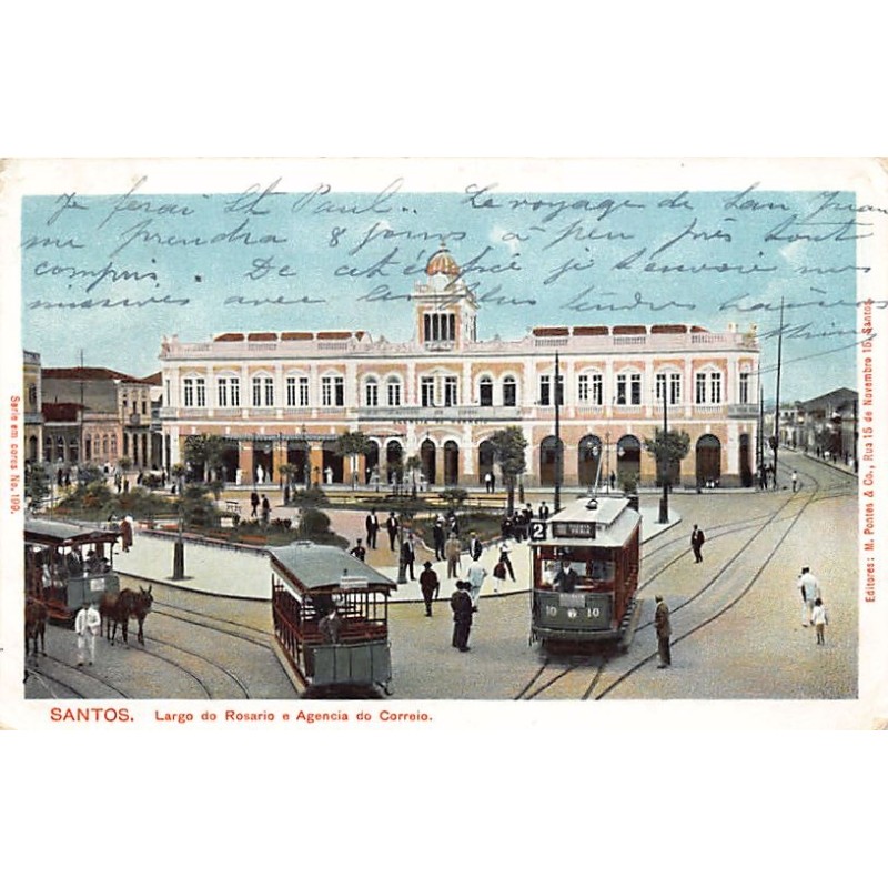 Rare collectable postcards of BRAZIL Brasil. Vintage Postcards of BRAZIL Brasil