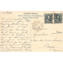 Rare collectable postcards of BRAZIL Brasil. Vintage Postcards of BRAZIL Brasil