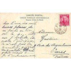 Rare collectable postcards of BRAZIL Brasil. Vintage Postcards of BRAZIL Brasil