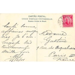 Rare collectable postcards of BRAZIL Brasil. Vintage Postcards of BRAZIL Brasil