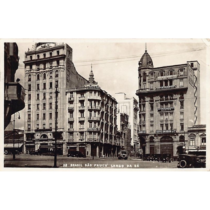 Rare collectable postcards of BRAZIL Brasil. Vintage Postcards of BRAZIL Brasil