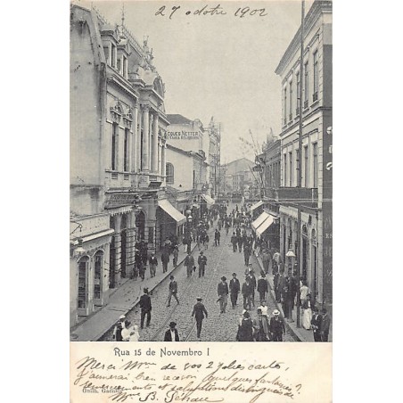 Rare collectable postcards of BRAZIL Brasil. Vintage Postcards of BRAZIL Brasil