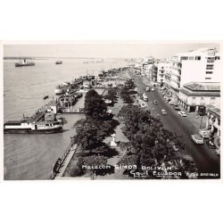 Rare collectable postcards of ECUADOR. Vintage Postcards of ECUADOR