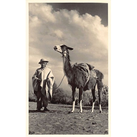 Rare collectable postcards of ECUADOR. Vintage Postcards of ECUADOR