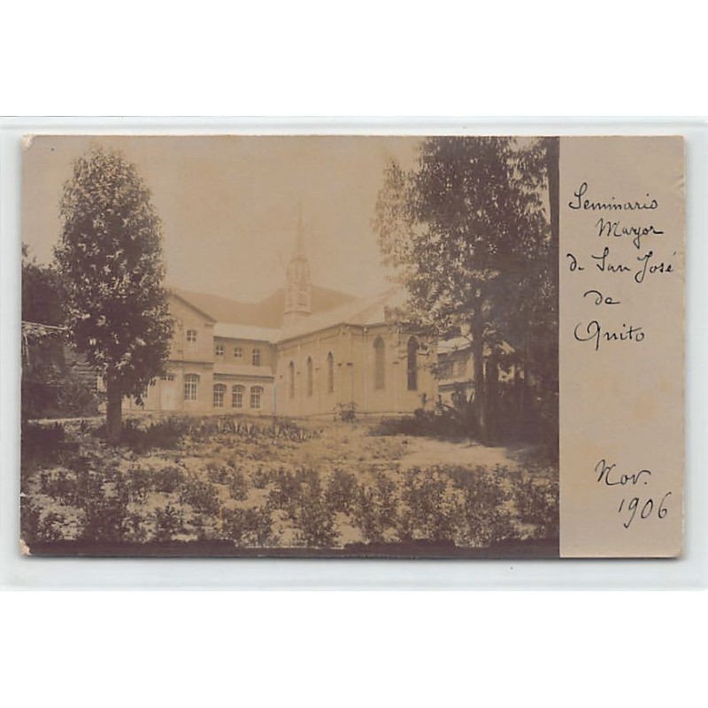 Rare collectable postcards of ECUADOR. Vintage Postcards of ECUADOR