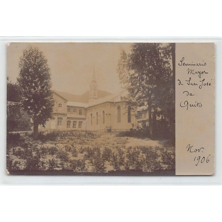 Rare collectable postcards of ECUADOR. Vintage Postcards of ECUADOR