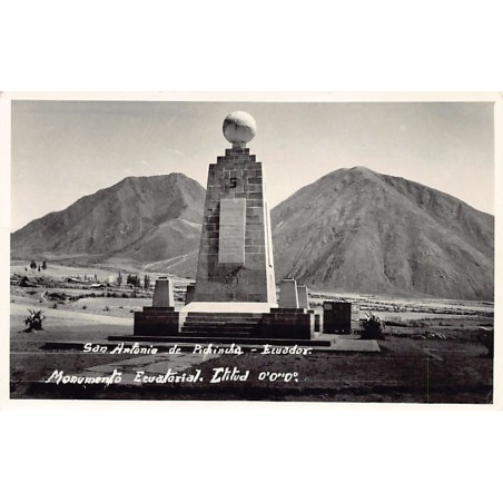 Rare collectable postcards of ECUADOR. Vintage Postcards of ECUADOR