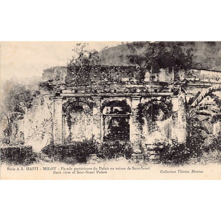 Rare collectable postcards of HAITI. Vintage Postcards of HAITI