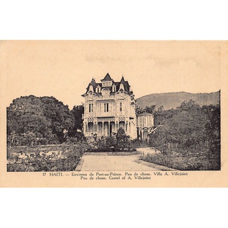 Rare collectable postcards of HAITI. Vintage Postcards of HAITI