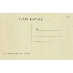 Rare collectable postcards of HAITI. Vintage Postcards of HAITI