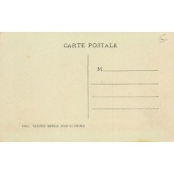 Rare collectable postcards of HAITI. Vintage Postcards of HAITI