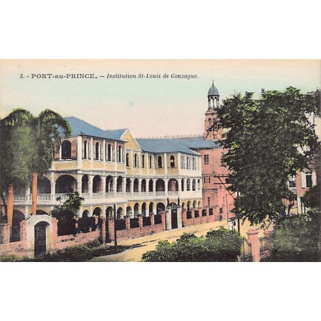 Rare collectable postcards of HAITI. Vintage Postcards of HAITI