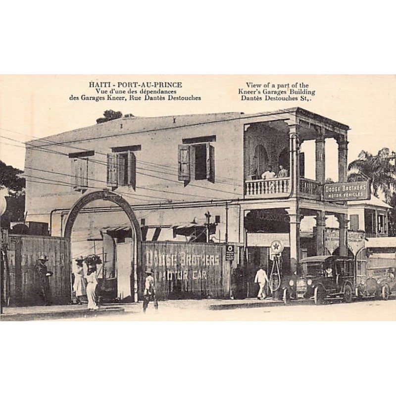 Rare collectable postcards of HAITI. Vintage Postcards of HAITI
