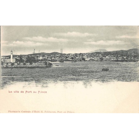 Rare collectable postcards of HAITI. Vintage Postcards of HAITI