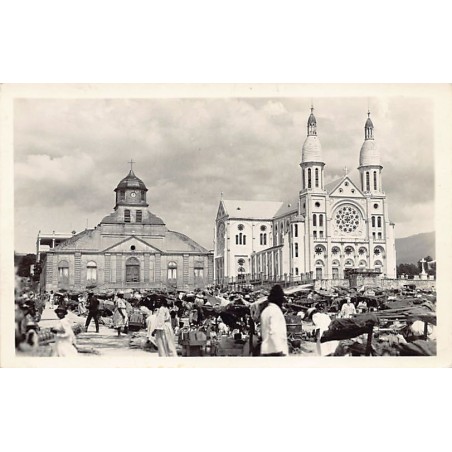 Rare collectable postcards of HAITI. Vintage Postcards of HAITI