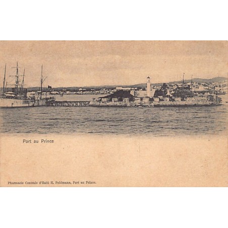 Rare collectable postcards of HAITI. Vintage Postcards of HAITI