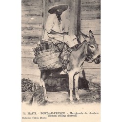 Rare collectable postcards of HAITI. Vintage Postcards of HAITI