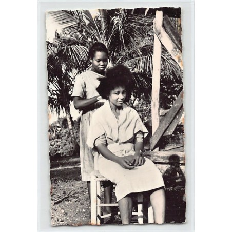 Rare collectable postcards of HAITI. Vintage Postcards of HAITI