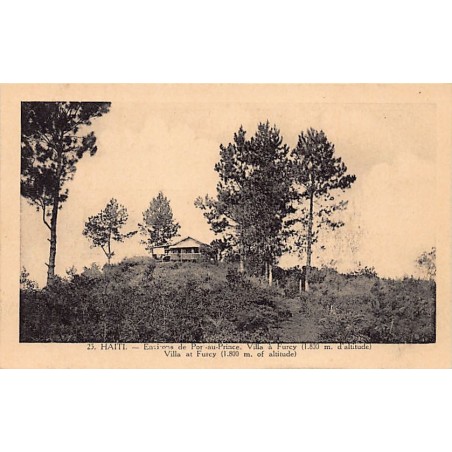 Rare collectable postcards of HAITI. Vintage Postcards of HAITI