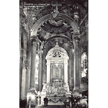 Rare collectable postcards of MEXICO. Vintage Postcards of MEXICO