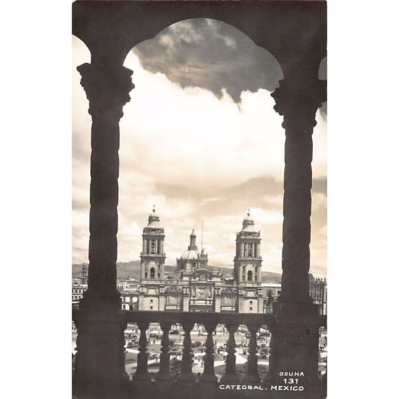 Rare collectable postcards of MEXICO. Vintage Postcards of MEXICO