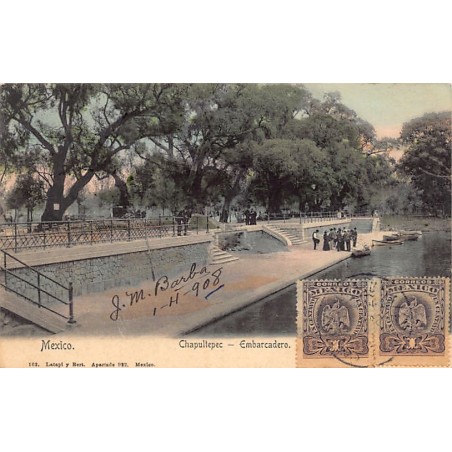 Rare collectable postcards of MEXICO. Vintage Postcards of MEXICO
