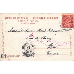 Rare collectable postcards of MEXICO. Vintage Postcards of MEXICO