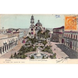 Rare collectable postcards of MEXICO. Vintage Postcards of MEXICO